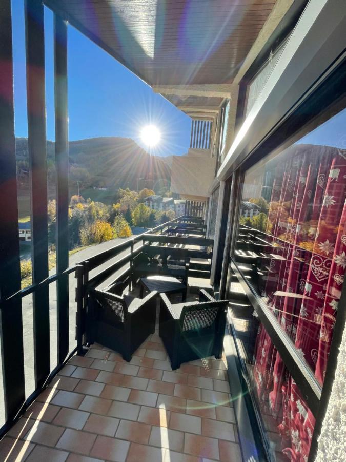 Appartement Cosy 6 personnes très bien équipé ,Vue splendide, Terrasse, Spacieux,Bien situé, Randonnées,Ski Saint-Sorlin-dʼArves Esterno foto